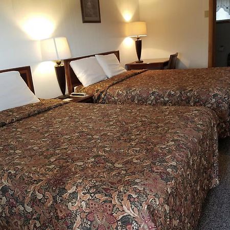 Hillside Motel Luray Buitenkant foto