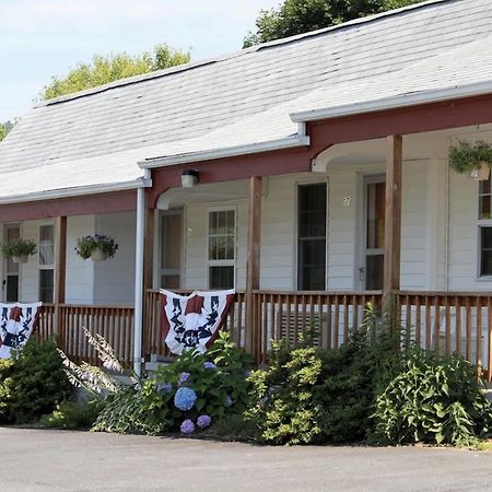 Hillside Motel Luray Buitenkant foto