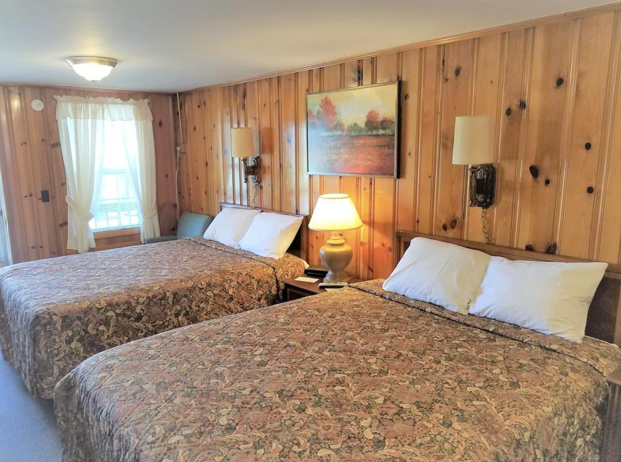 Hillside Motel Luray Buitenkant foto