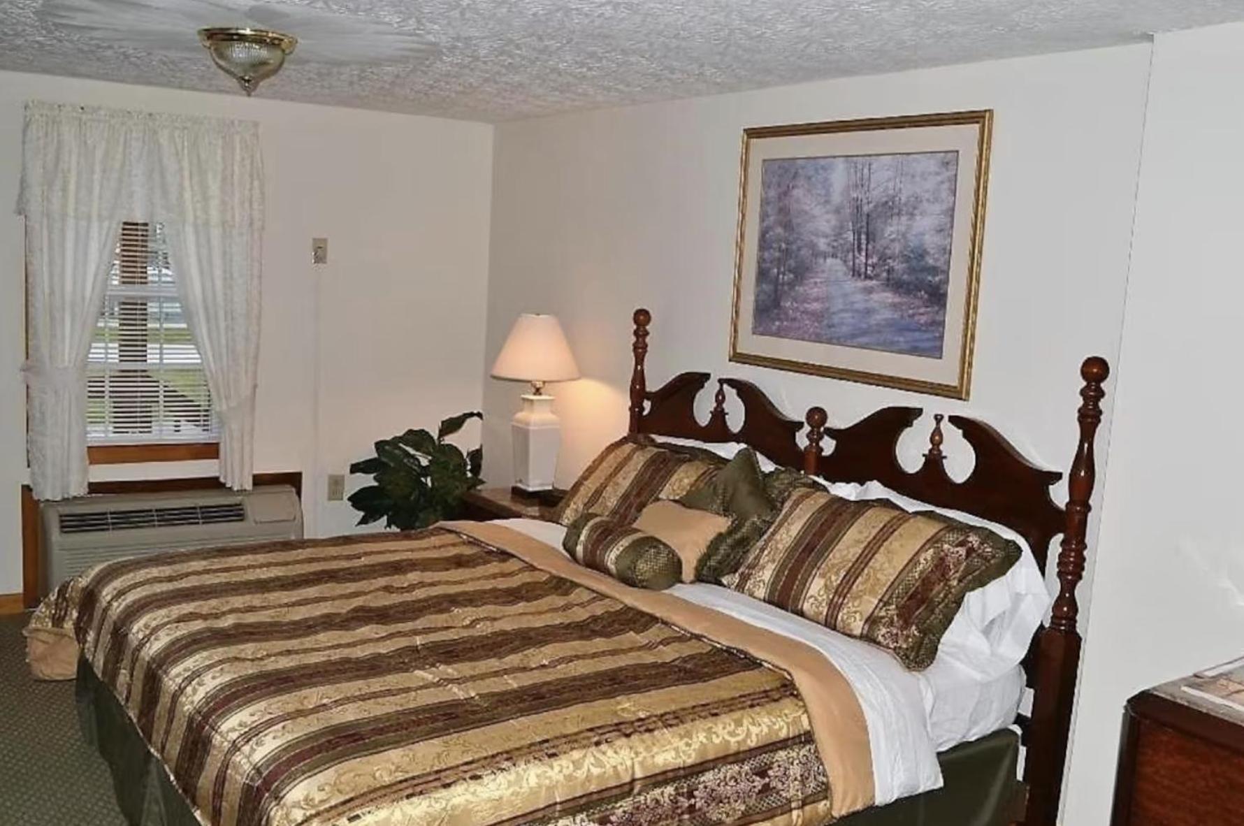 Hillside Motel Luray Buitenkant foto